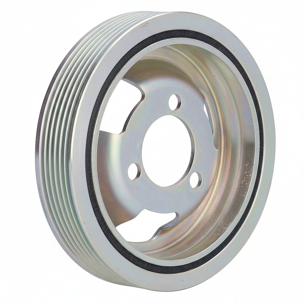 Crankshaft Pulley 11237638551 11237562801 11237622909 Compatible With BMW 1 Series (F20) & 3 Series (F30, F80) Tag-CP-11