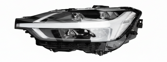 Headlight Headlamp Left 31656616 & Right 31656617 (Without Blaster) Compatible With VOLVO XC60 (2017-2021)