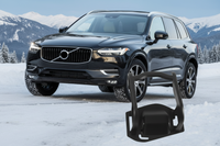 Washer Cover Cap Left 31353641W Right 31353642W Compatible With Volvo XC60 (2014-2017)