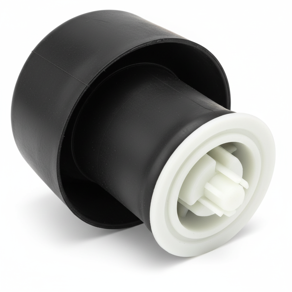 Rear Right/Left Air Suspension Springs 37106781843 37106781844 37106781827 37106781828 Compatible With BMW 5 Series Gran Turismo F07 (2010-17)