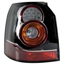 Tail Light Rear Lamp Compatible With LAND ROVER FREELANDER 2 (L359) | LR2 (2013) Tail Light Rear Lamp Left LR039798 & Right LR039796 Tag-TLR-11