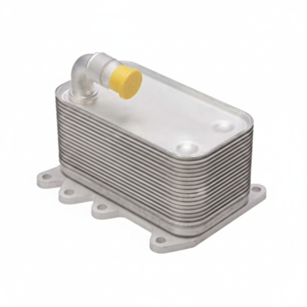 Oil Cooler 17217803830 17217800479 17212249465 For BMW 5 Series E60 Tag-O-24