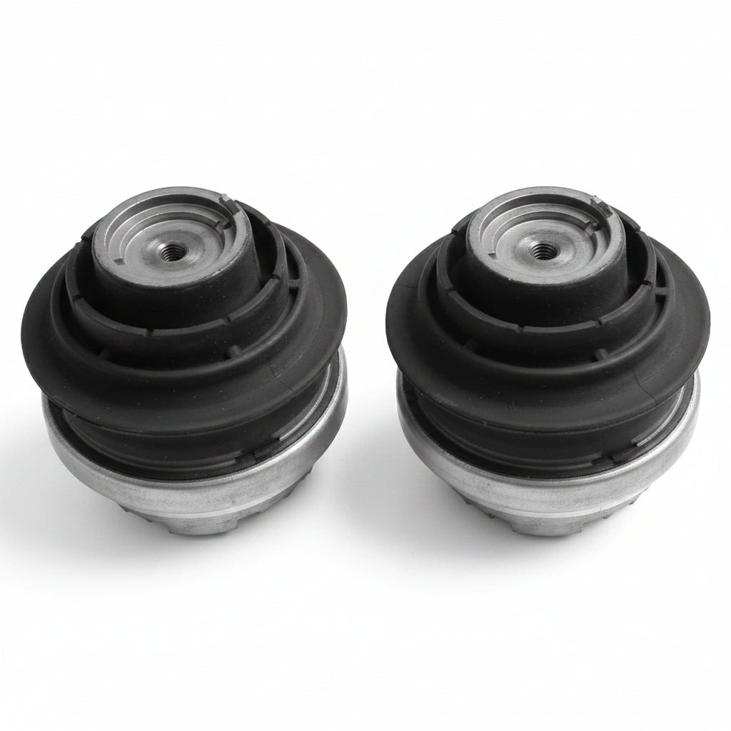 Engine Mounting Left 2112400517 Right 2112403017 Compatible  With MERCEDES-BENZ C-CLASS (W203) & C-CLASS Coupe (CL203) & CLS (C219)