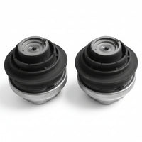 Engine Mounting Left 2112400517 Right 2112403017 Compatible  With MERCEDES-BENZ C-CLASS (W203) & C-CLASS Coupe (CL203) & CLS (C219)
