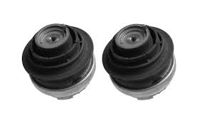 Engine Mounting Left 2112400517 Right 2112403017 Compatible  With MERCEDES-BENZ C-CLASS (W203) & C-CLASS Coupe (CL203) & CLS (C219)