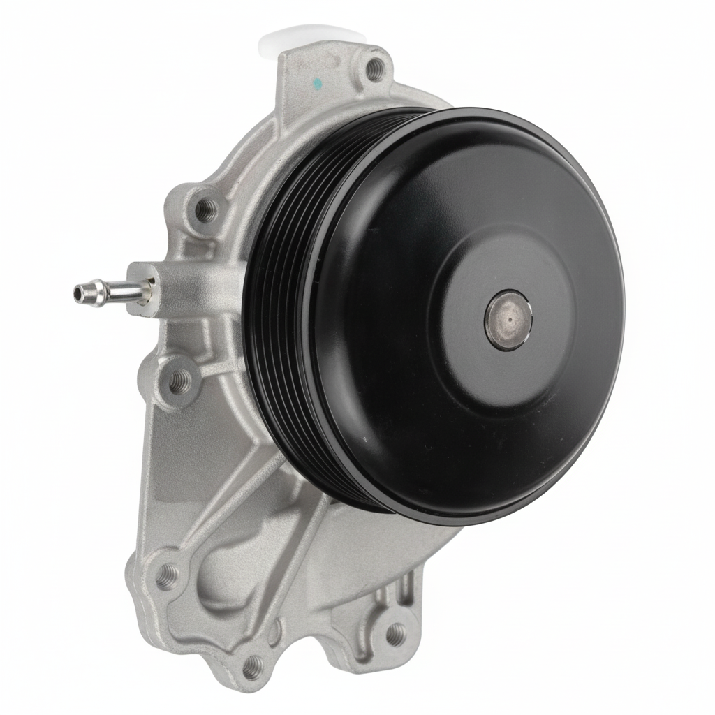 Water Pump 6512005101 6512000002 6512004701 6512006001 Compatible With MERCEDES-BENZ C-CLASS W205 Tag-W-11