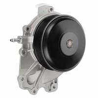 Water Pump 6512005101 6512000002 6512004701 6512006001 Compatible With MERCEDES-BENZ C-CLASS W205 Tag-W-11