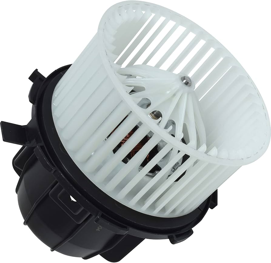 AC Heater Blower Motor 8K1820021C 8K1820021A 8K1820021B Compatible with AUDI A4 B8 (8K2) | A4 / S4 & A5 (8T3) | A5 / S5  &  Q5 (8RB) Tag-BM-08