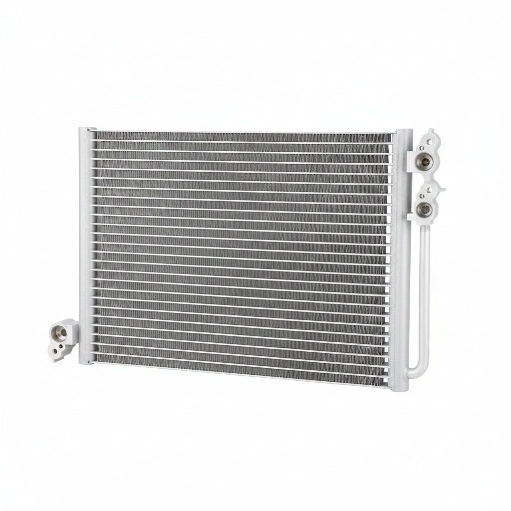 AC Condenser 64509109723 64509255983 Compatible with BMW 5 Series (F10) & 5 Gran Turismo (F07)  & 6 Coupe (F13) &  7 Series (F01, F02, F03, F04)