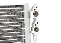 AC Condenser 64509109723 64509255983 Compatible with BMW 5 Series (F10) & 5 Gran Turismo (F07)  & 6 Coupe (F13) &  7 Series (F01, F02, F03, F04)