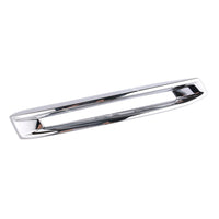 Fog Lamp Cover Right 1668842222 & Left 1668842122 & Fog Lamp Chrome Left 1668850774 A1668842122 & Right 1668850874 Compatible With MERCEDES-BENZ ML W166 2012-2015 Tag-FC-222