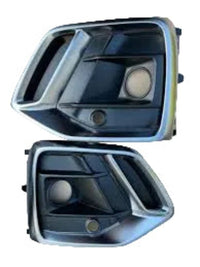 Fog Lamp Cover Left 80F807679 & Right 80F807680 Compatible With AUDI Q5 (2021-23)