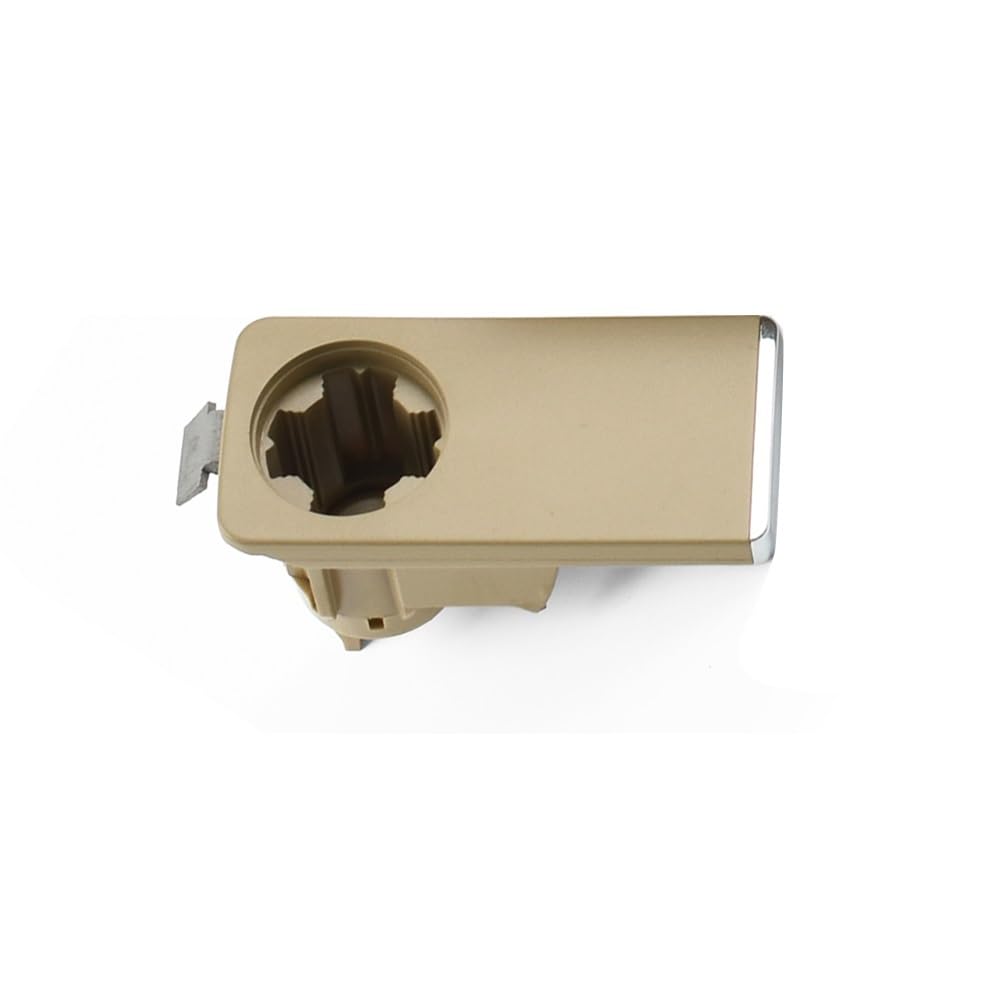 Dark Biege Glove Box Switch upper Look 2046800098  2126801498 Compatible With Mercedes & Mercedes Benz & C CLASS W204 2007-2015 Tag.156