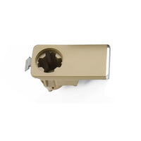 Dark Biege Glove Box Switch upper Look 2046800098  2126801498 Compatible With Mercedes & Mercedes Benz & C CLASS W204 2007-2015 Tag.156