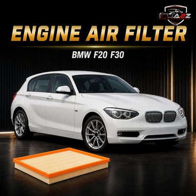 Engine Air Filter 13717602643 Compatible With BMW F20 F30