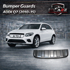 Bumper Guards 4L0807733B Compatible With AUDI Q7 Tag No.6