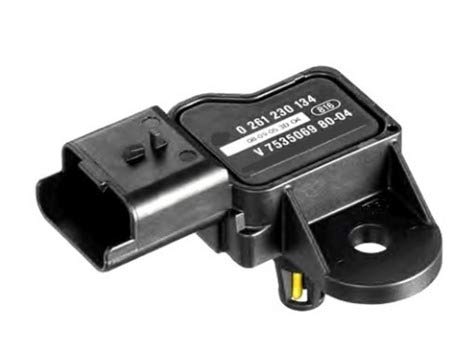 Absolute Pressure Sensor 13627535069 Compatible With MINI Cooper R55 R56