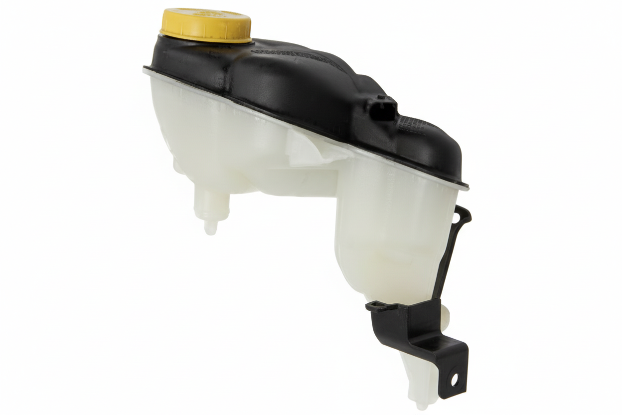Coolant Expansion Tank 2215000449 Compatible With Mercedes Benz W221