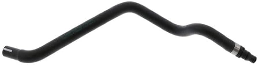Engine Coolant Overflow Hose 2215011725 Compatible With Mercedes Benz W221 S320 S350