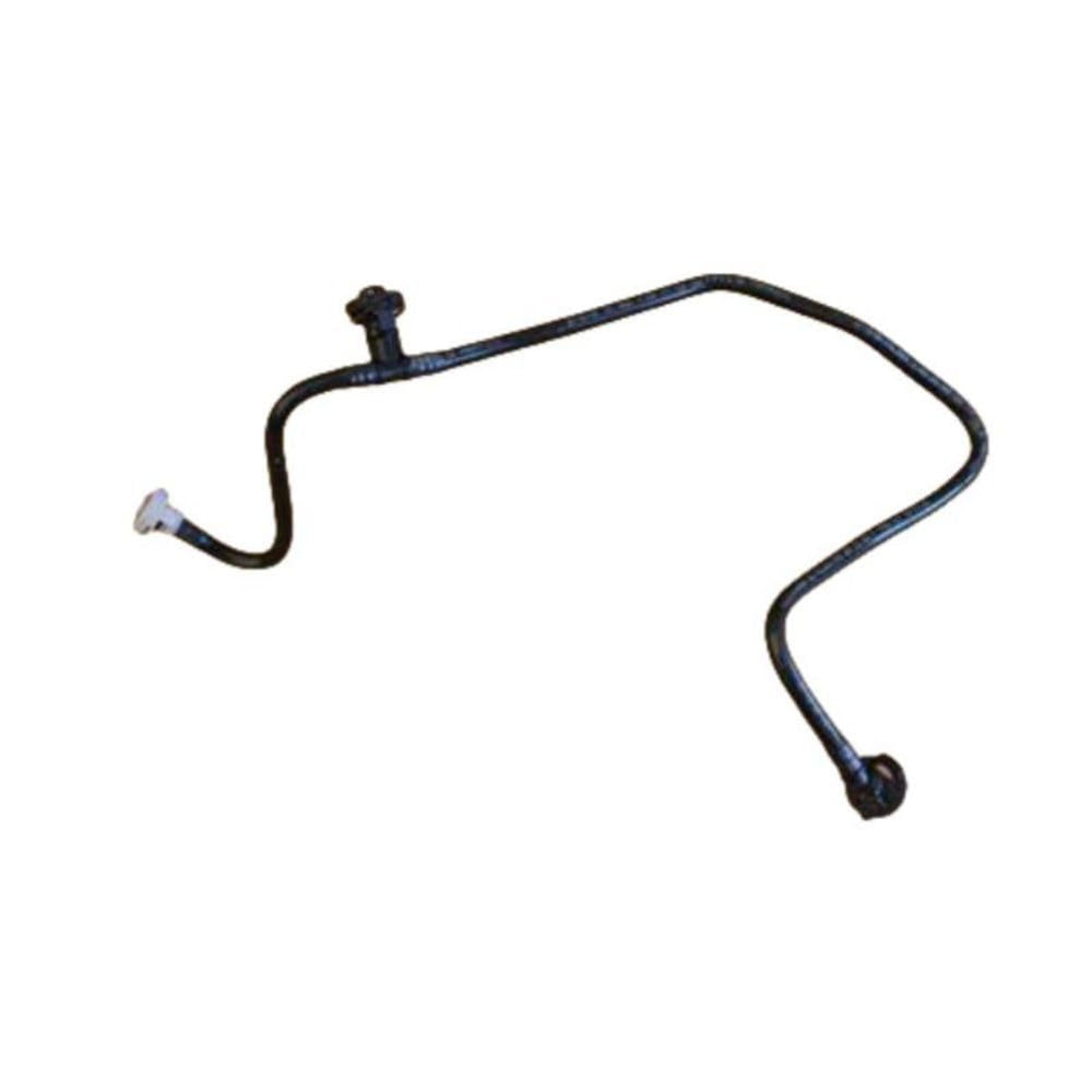 Engine Coolant Overflow Hose 4M0121081F Compatible With AUDI Q7 (4LB)  Q7 (4MB)