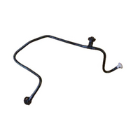 Engine Coolant Overflow Hose 4M0121081F Compatible With AUDI Q7 (4LB)  Q7 (4MB)