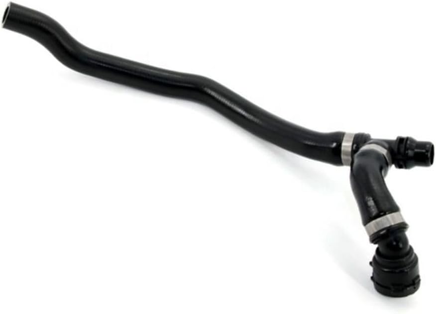 Heat Exchanger Triple Pipe 64126906379 Compatible With BMW E65 E66