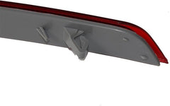 Rear Bumper Reflector Compatible With Mercedes-Benz R-Class W251 (2006-2011) Rear Bumper Reflector Left 2518200174 & Right 2518200274 Tag No.105