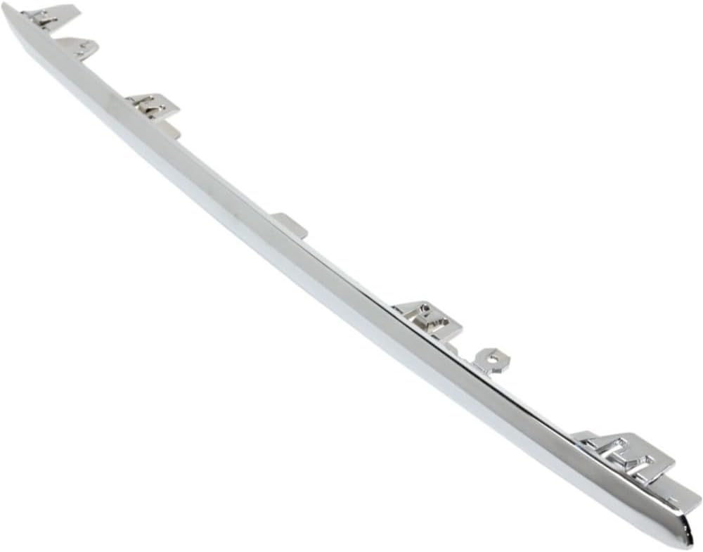 Rear Bumper Chrome Left 2128853521 & Right 2128853621 Compatible With MERCEDES BENZ E-CLASS W212 T-2 (2014-2016) Tag No.103