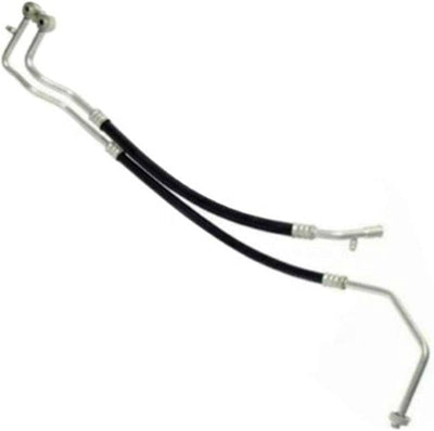 Hose pipe 64536910804 Compatible With  BMW E60