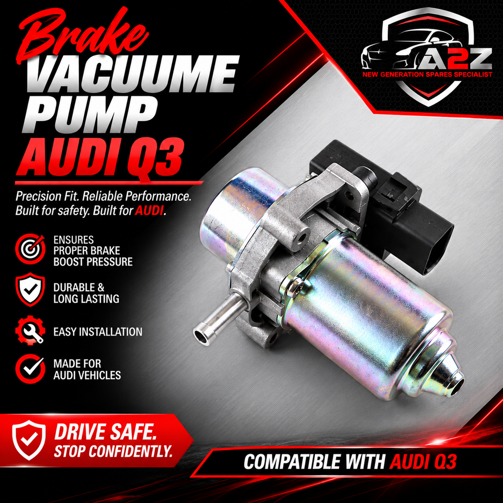 Brake Vaccume Pump 1J0612181B 1J0612181 1J0612181C 1J0612181D 1K0612181F Compatible With AUDI Q3