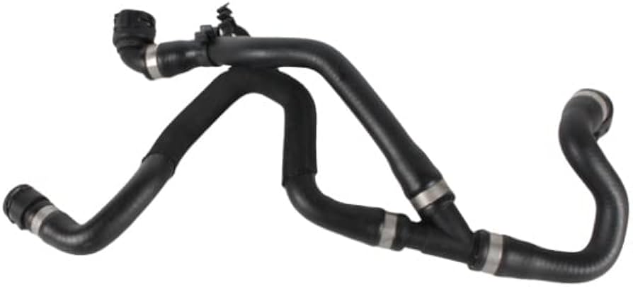 Water Hose Assembly 17127596839 Compatible With BMW F20 F30 F35