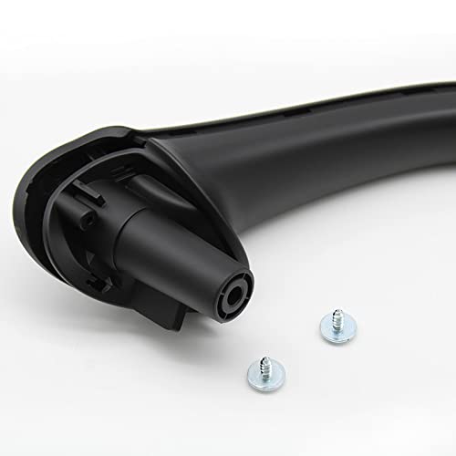 Door Handle Compatible with Mercedes C Class Door Handle C Class W203 2000 2007 Black