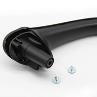 Door Handle Compatible with Mercedes C Class Door Handle C Class W203 2000 2007 Black