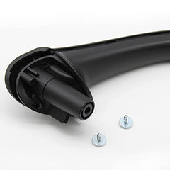 Door Handle Compatible with Mercedes C Class Door Handle C Class W203 2000 2007 Black