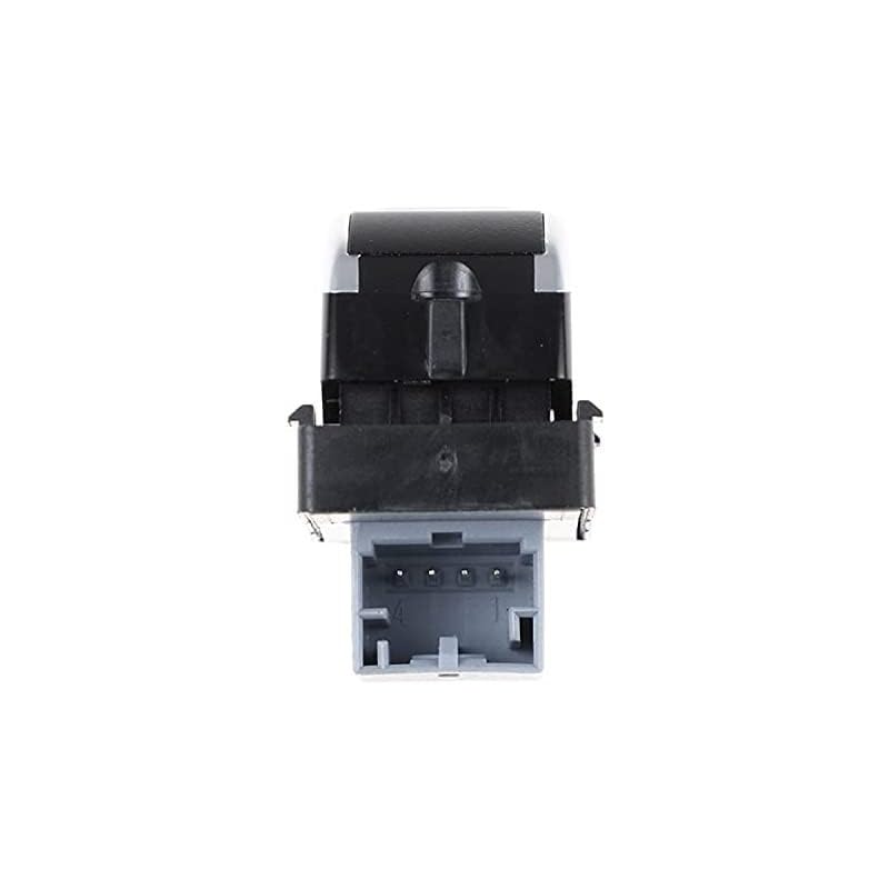Window Lifter Switch Button Compatible With Audi A4 S4 B8 2008-2015 Q5 2008-2015 Window Lifter Switch Button 8k0959855b 8K0959855B 8K0959855BV10 Tag No.32