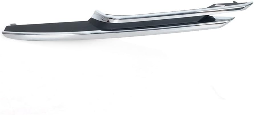 Small Fog Lamp Chrome Left 51117279697 & Right 51117279698 Compatible With BMW 3 Series (F30) (2012-2015) Tag No.432
