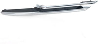 Small Fog Lamp Chrome Left 51117279697 & Right 51117279698 Compatible With BMW 3 Series (F30) (2012-2015) Tag No.432