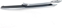 Small Fog Lamp Chrome Left 51117279697 & Right 51117279698 Compatible With BMW 3 Series (F30) (2012-2015) Tag No.432