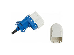 Brake Pedal Stop Switch XKB500110 Compatible With LAND ROVER DISCOVERY IV (L319) | LR4 DISCOVERY SPORT (L550) RANGE ROVER EVOQUE (L538) RANGE ROVER EVOQUE (L551) RANGE ROVER EVOQUE Convertible (L538)