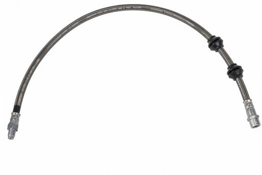 Rear Brake Hose 1644200548 A1644200548 1644200248 A1644200248 Compatible With Mercedes Benz W164