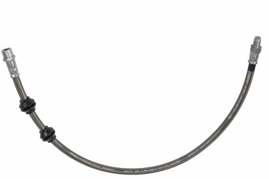 Rear Brake Hose 1644200548 A1644200548 1644200248 A1644200248 Compatible With Mercedes Benz W164