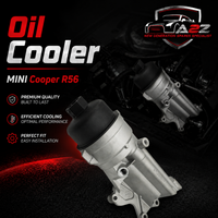 Oil Cooler 11428643757 11427583111 Compatible With MINI Cooper R56