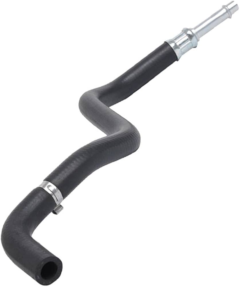 Power Steering Pressure Hose from Fluid Container to Pump 32411094306 Compatible With BMW  E38 E39