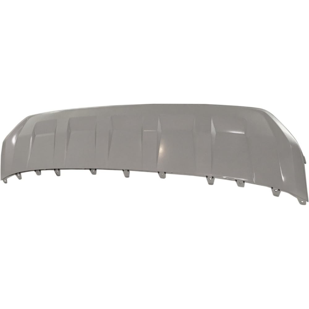 Front Bumper Spoiler 4M0807733DKA8 Compatible With Audi Q7 4M (2016-2019) Tag No.111