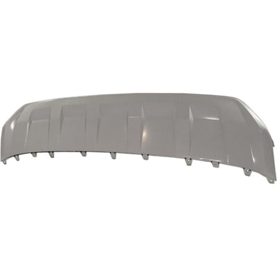 Front Bumper Spoiler 4M0807733DKA8 Compatible With Audi Q7 4M (2016-2019) Tag No.111