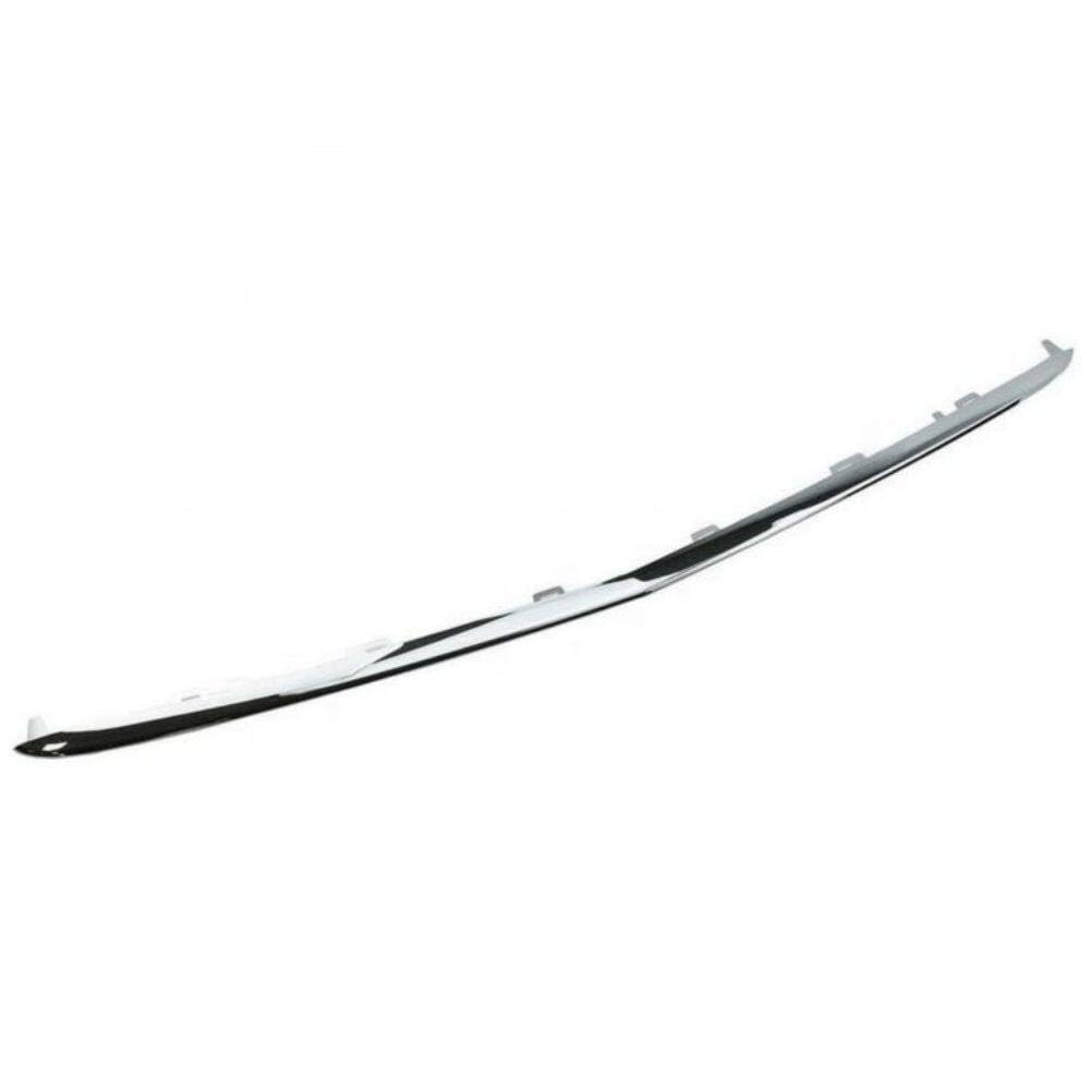 Front Bumper Chrome 2058850323 Compatible With Mercedes Benz  C CLASS W205 Tag No.257