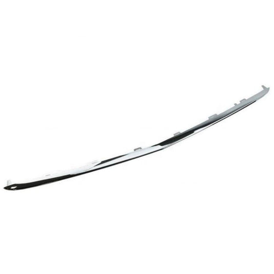 Front Bumper Chrome 2058850323 Compatible With Mercedes Benz  C CLASS W205 Tag No.257