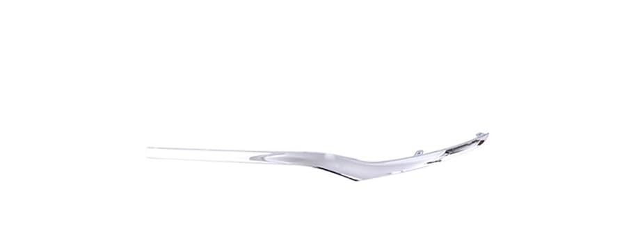 Front Bumper Chrome Left 2138852103 & Right 2138852203 Compatible With Mercedes-Benz E-CLASS W213 (2020-2024) Tag No.274