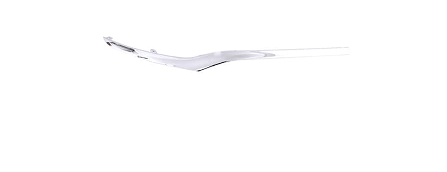 Front Bumper Chrome Left 2138852103 & Right 2138852203 Compatible With Mercedes-Benz E-CLASS W213 (2020-2024) Tag No.274