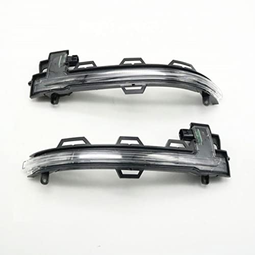Mirror Light Compatible With Bmw X3 F25 2014-2018 X5 F15 2014-2018 X6 F16 2014-2018 Side Mirror Light 63137291217 Left